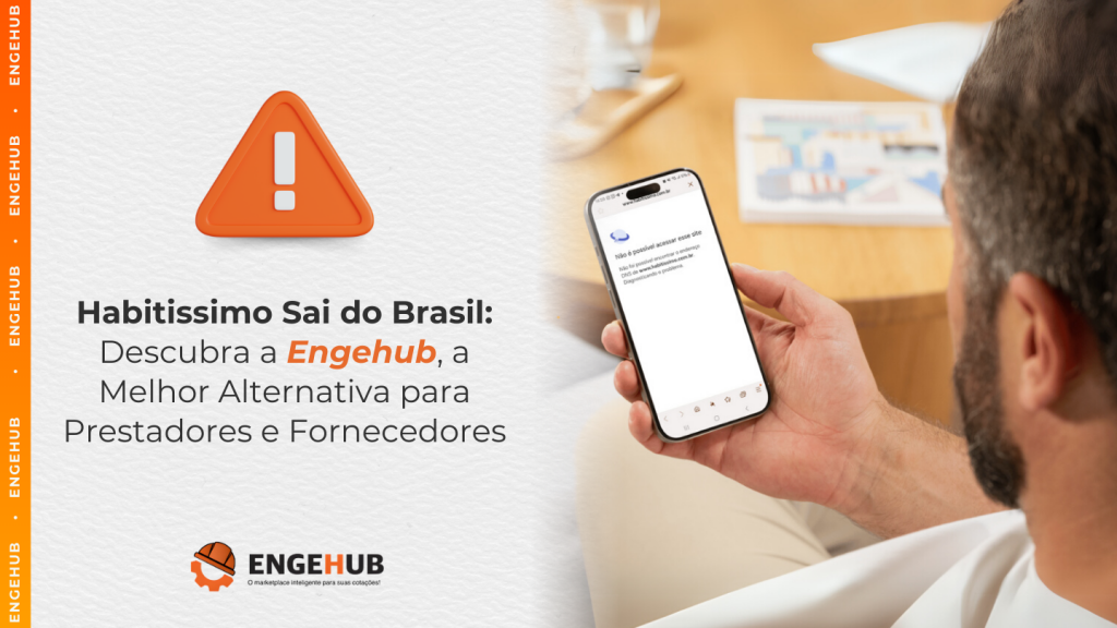 Habitíssimo Encerra Atividades no Brasil: O Que Fazer Agora?