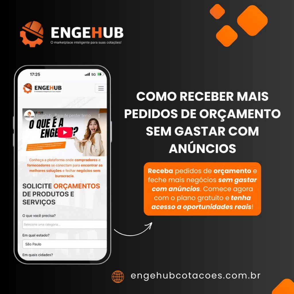 Receber Pedidos de Orçamento Sem Gastar com Anúncios